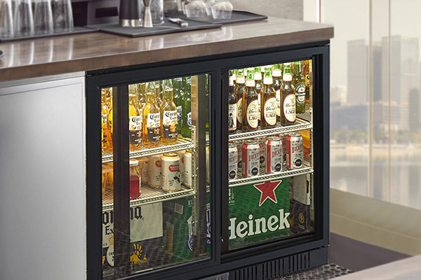 Let's Learn About Some Features Of Mini Bar Fridges